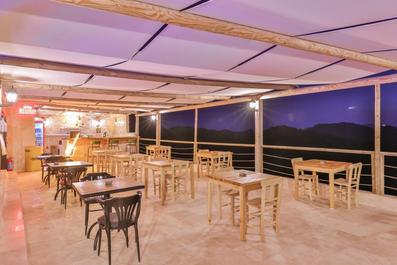 Mojo Sunset Boutique Hotel Kaș Exterior foto
