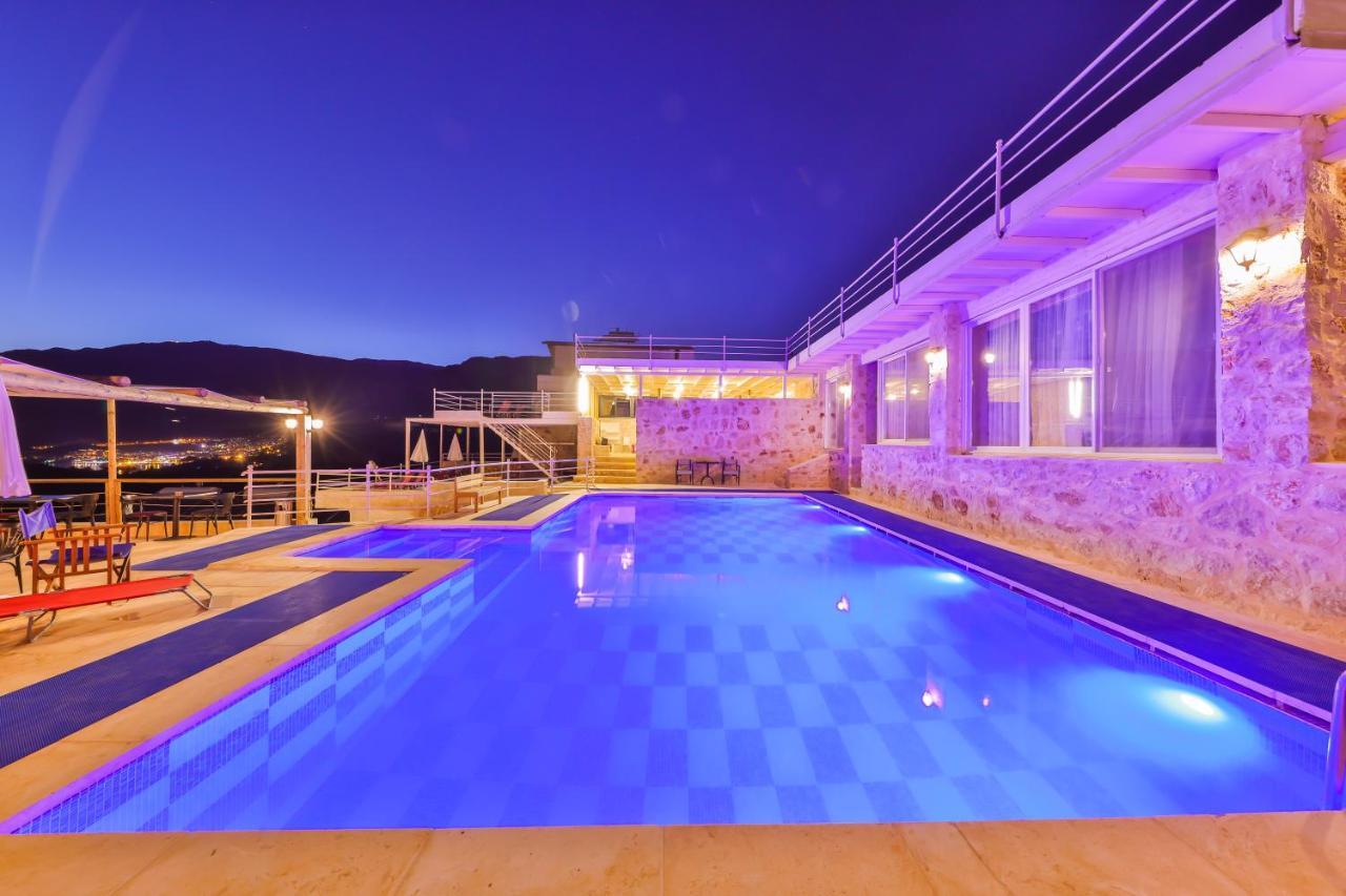 Mojo Sunset Boutique Hotel Kaș Exterior foto